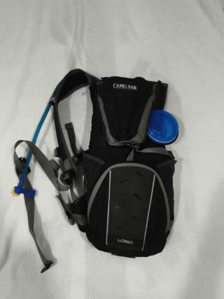 Mochila Camelbak Lobo Negra