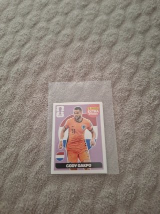 Pack 6 Extra stickers