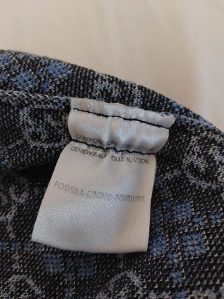 Jersey Gucci original caballero anagrama talla M