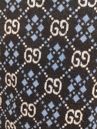Jersey Gucci original caballero anagrama talla M