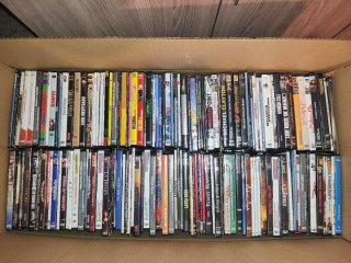 Lote 650 Películas DVD de todos los géneros