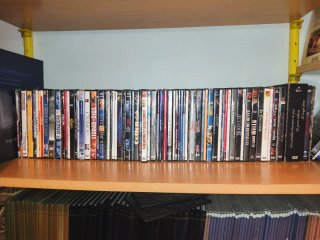 Lote 650 Películas DVD de todos los géneros