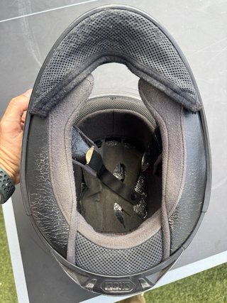 Casco Shoei XR1100 Negro talla L