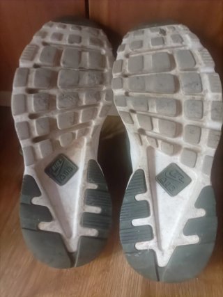 Nike Huarache Talla 43