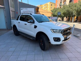 Ford Ranger 2019 2.0 TDCi 213CV EDICION WILDTRACK!