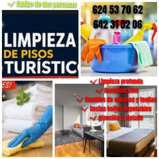 Limpiezas Nerja,torrox.
