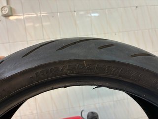 Neumáticos Bridgestone Battlax S21 y S22