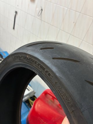 Neumáticos Bridgestone Battlax S21 y S22