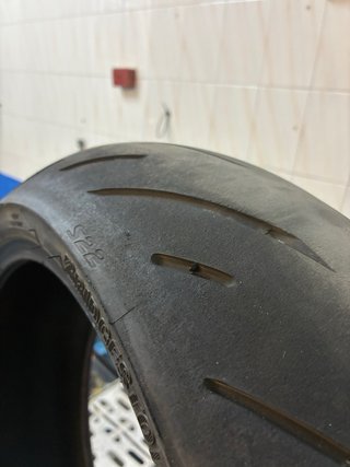 Neumáticos Bridgestone Battlax S21 y S22