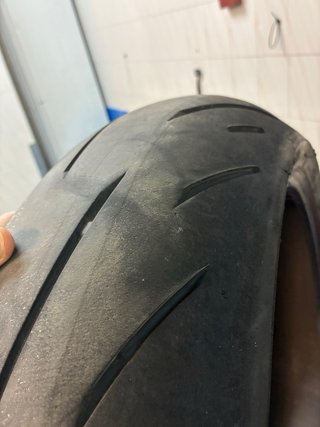 Neumáticos Bridgestone Battlax S21 y S22