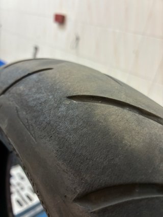 Neumáticos Bridgestone Battlax S21 y S22