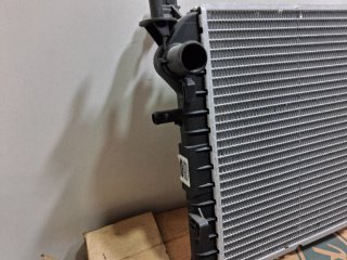 Radiador Ford Focus MK1 1.4 1.6 16v
