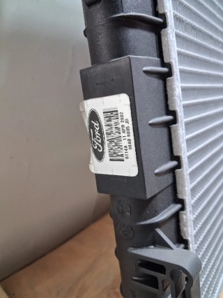 Radiador Ford Focus MK1 1.4 1.6 16v