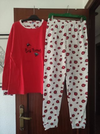 Pijama mujer Best Friends