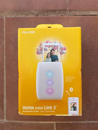 Fujifilm Instax Mini Link 3