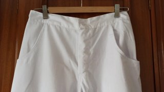 Pantalón sanitario talla M