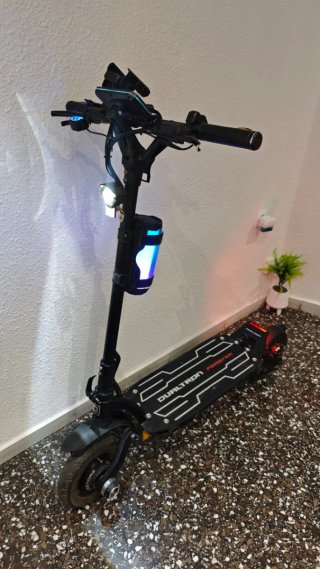 Patinete Dualtron Forever Limited Doble Motor