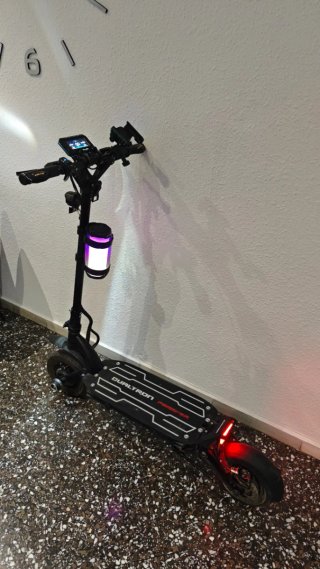 Patinete Dualtron Forever Limited Doble Motor