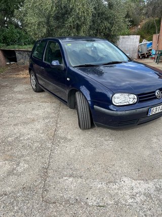 Volkswagen Golf Serie  4 2001