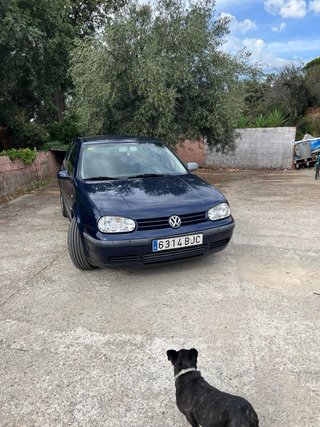 Volkswagen Golf Serie  4 2001