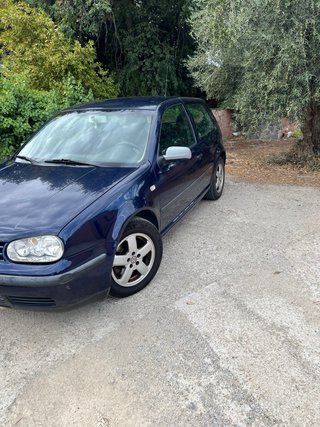 Volkswagen Golf Serie  4 2001