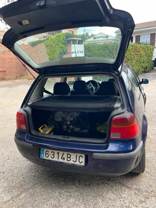Volkswagen Golf Serie  4 2001