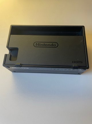 Nintendo Switch + Accesorios