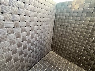 Sillón individual exterior ratán