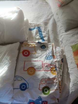 Ropa de Cama Infantil IKEA 160x70