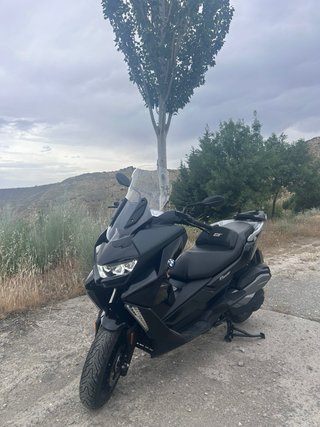 BMW C400GT 2022 - 7000 km