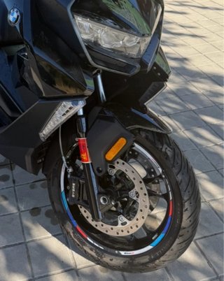 BMW C400GT 2022 - 7000 km