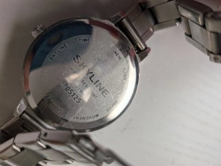 Reloj Skyline 705125