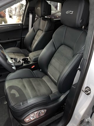 Porsche Macan GTS