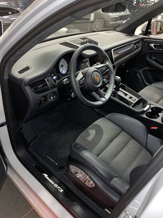 Porsche Macan GTS