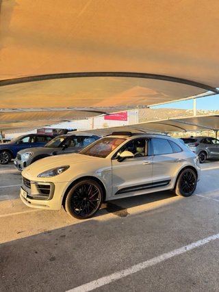 Porsche Macan GTS