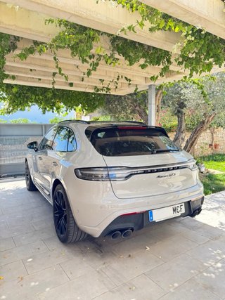 Porsche Macan GTS