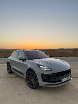Porsche Macan GTS