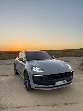 Porsche Macan GTS