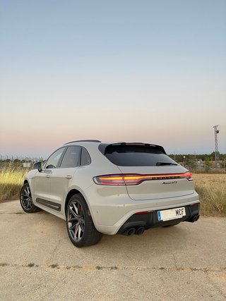 Porsche Macan GTS