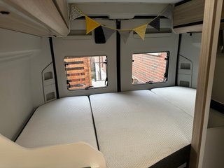 Adria Twin 540 SP Axess 2020