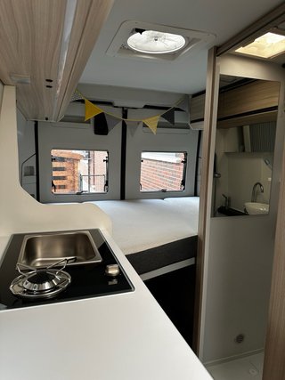 Adria Twin 540 SP Axess 2020