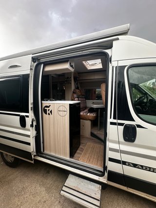 Adria Twin 540 SP Axess 2020