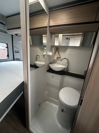 Adria Twin 540 SP Axess 2020