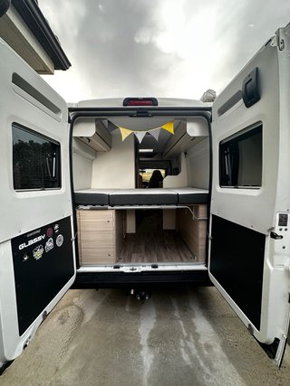 Adria Twin 540 SP Axess 2020