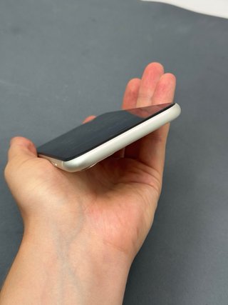 iPhone 11 Blanco 128GB - Batería 100%