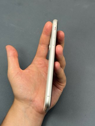 iPhone 11 Blanco 128GB - Batería 100%