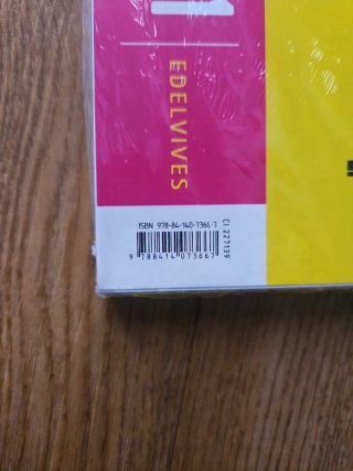 MATEMÁTICAS APLICADAS CCSS 1° BACH EDELVIVES FANFE