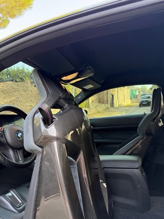 BMW M4 COMPETITION