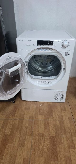 Secadora Candy 9 kg SmartPro