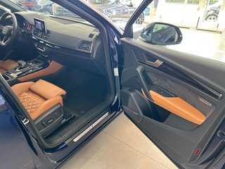 Audi SQ5 3.0 TDI HÍBRIDO 347 CV 2020